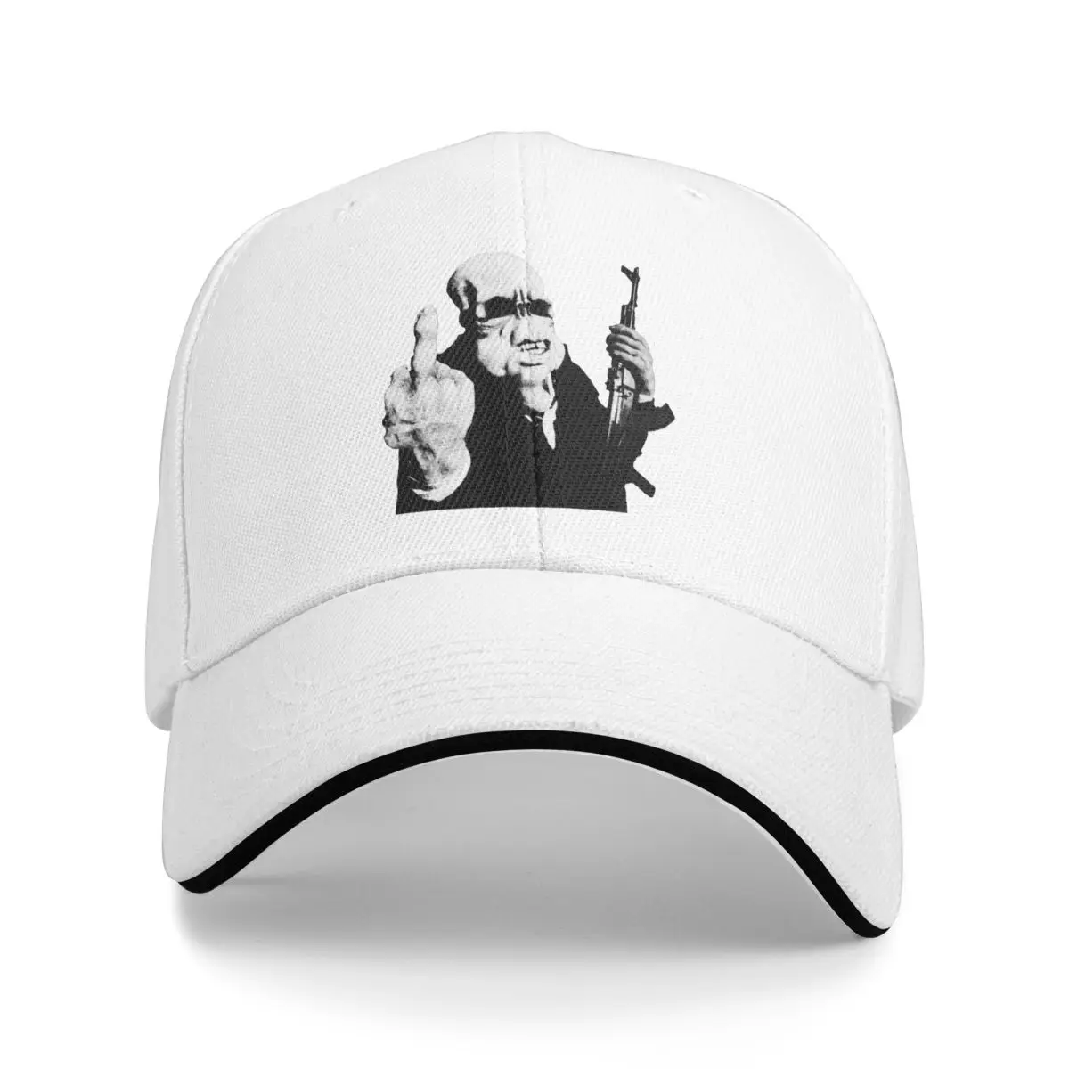 Baseball Caps Bad Taste Horror Peter Jackson Awesome Graphic Female Male Sport Spring Caps