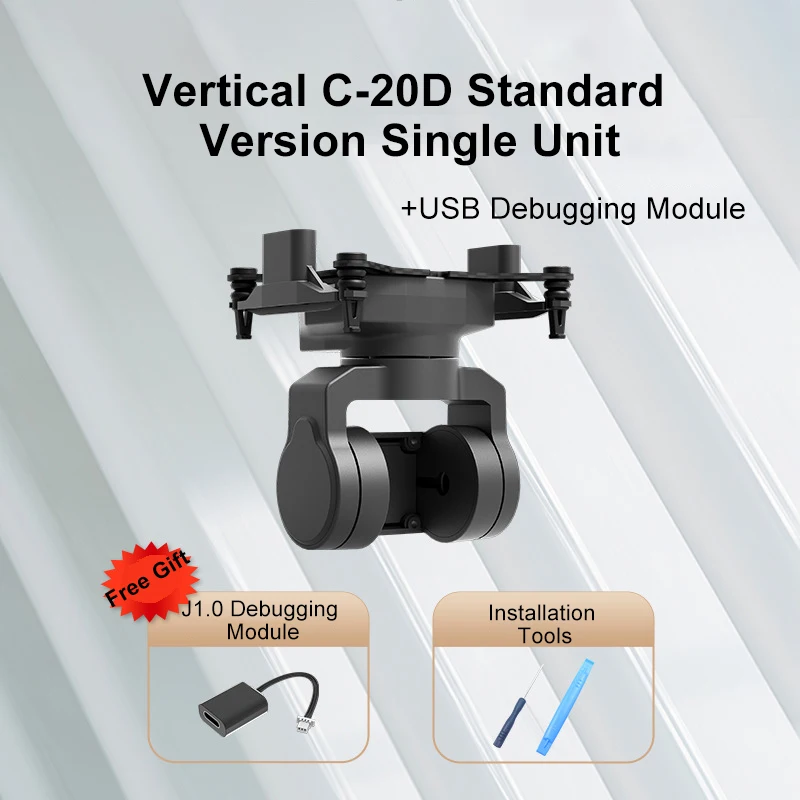 Variant: C-20D Standard USB