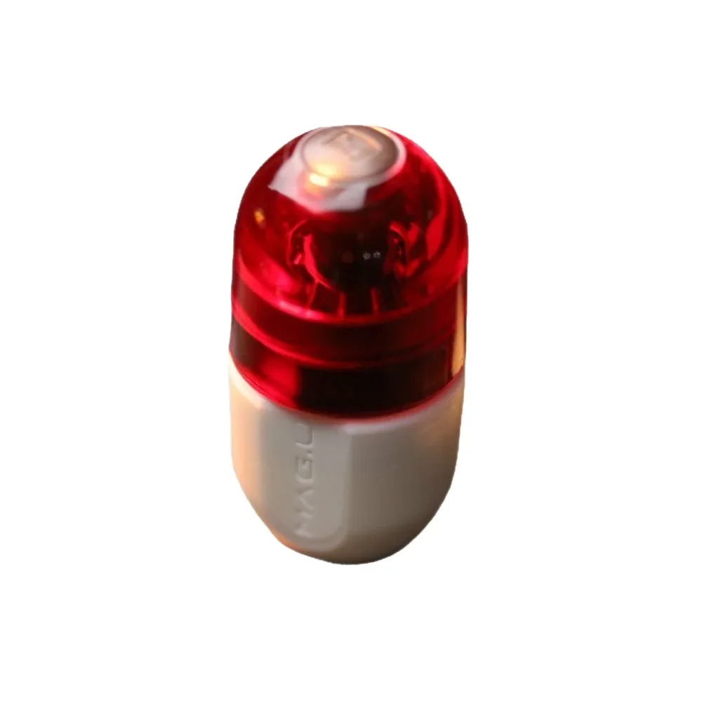 Gao Studio PC Capsule Levitazione magnetica Fidget Spinner EDC Fidget Toys ADHD Mano Spinner Ansia Giocattoli antistress per adulti