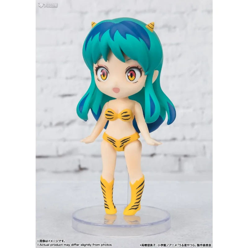 Bandai original figuarts mini série todas as estrelas são como um pequeno céu anime figura de ação modelo brinquedo ornamentos presentes para meninos