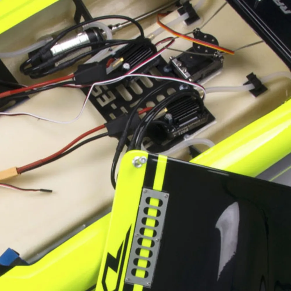 

Распродажа в США E51 из стекловолокна, электрическая PNP, радиоуправляемая лодка, двухмоторный сервопривод ESC, пропеллер без батареи