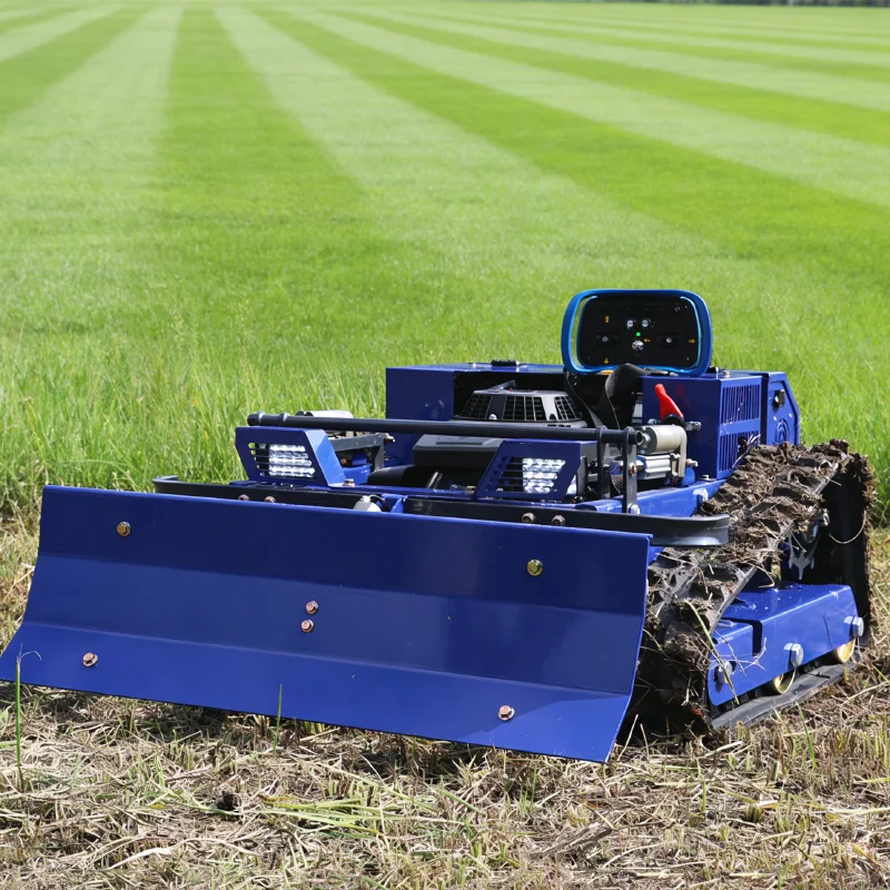 Customized Tracked …