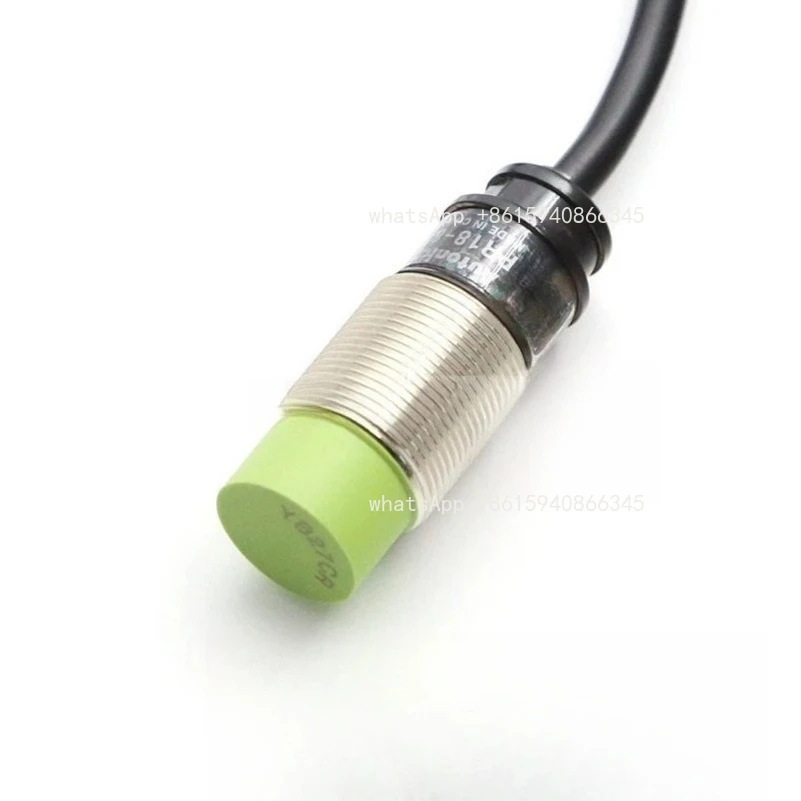 Parts for Proximity Switch, Unshielded DC 3-Wire NPN Inductive Normally Open Sensor
