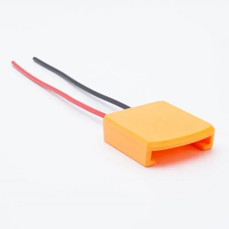 Voor Worx 20V Batterij Adapter Voor Kinderen Auto Speelgoed Robot Siliconen 14awg Voor Worx 4pin Li-Ino Batterij (Batterij Niet Inbegrepen)