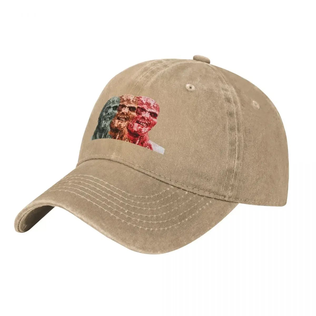 Pop Art Zombi Baseball Cap Designer Hat Vintage hiking hat Golf Hat Women's Hats 2025 Men's