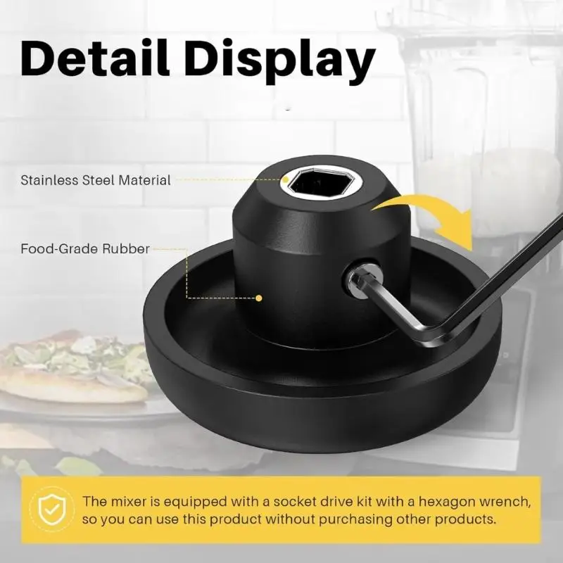 U2JE 5pieces Spocket Set 5pcs 891 802 Blenders Part для Blenders Vitamix для профессиональных моделей серии 750