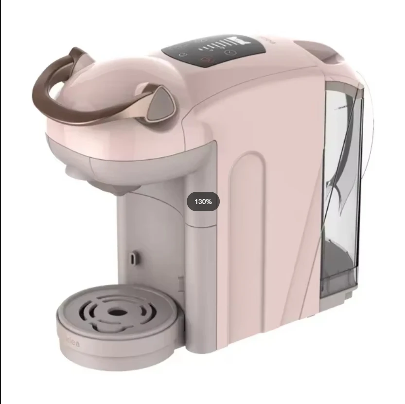 Cheap And Fine Chinese Manufacturer Fully Automatic Capsule Coffee Machine Compatible With Dolce Gusto And Nsopresso Capsules