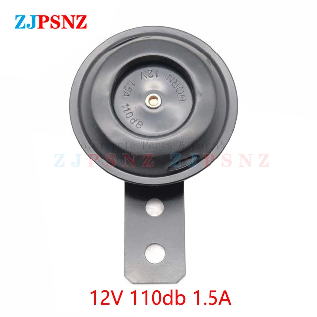 12V 110db 1.5A 1pcs