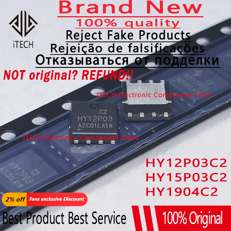 10-20Pcs 100% New H…