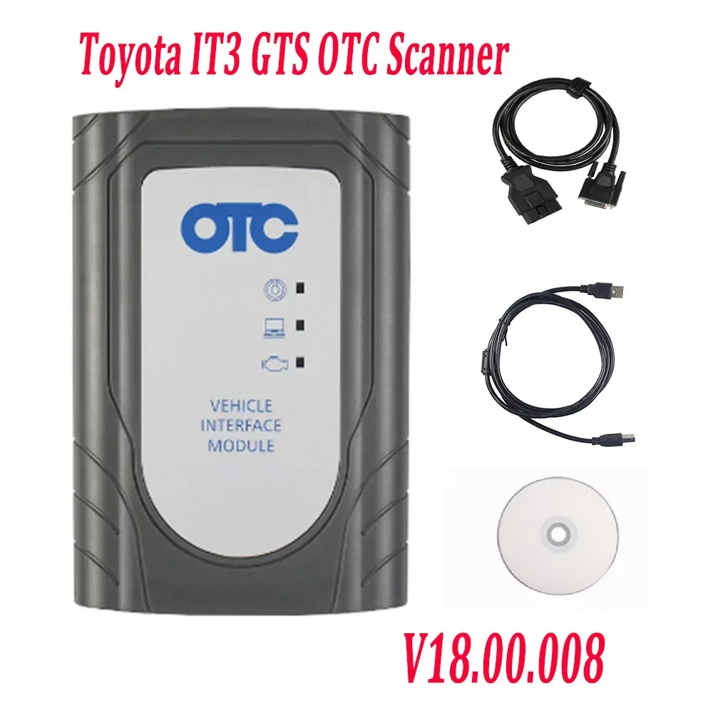 For TOYOTA/LEXUS OTC GTS Techstream V18.00.008 Toyota Troubleshooter