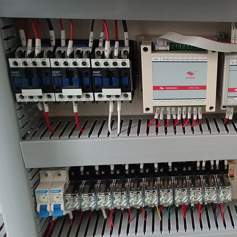 Horno de soldadura por reflujo SMT SMD, equipo de soldadura de horno de reflujo YX1635 de dieciséis zonas, línea de máquina PCB Smt, disponible en EE. UU.