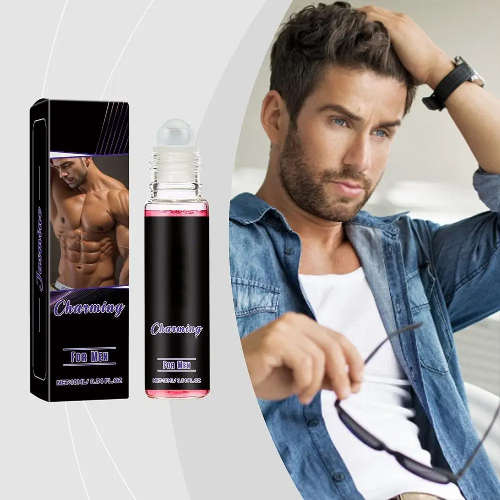 10 ml Flirtparfüm, Pheromon, sexuell stimulierendes Duftöl, frischer, leichter und langanhaltender Duft, sexy Produkt