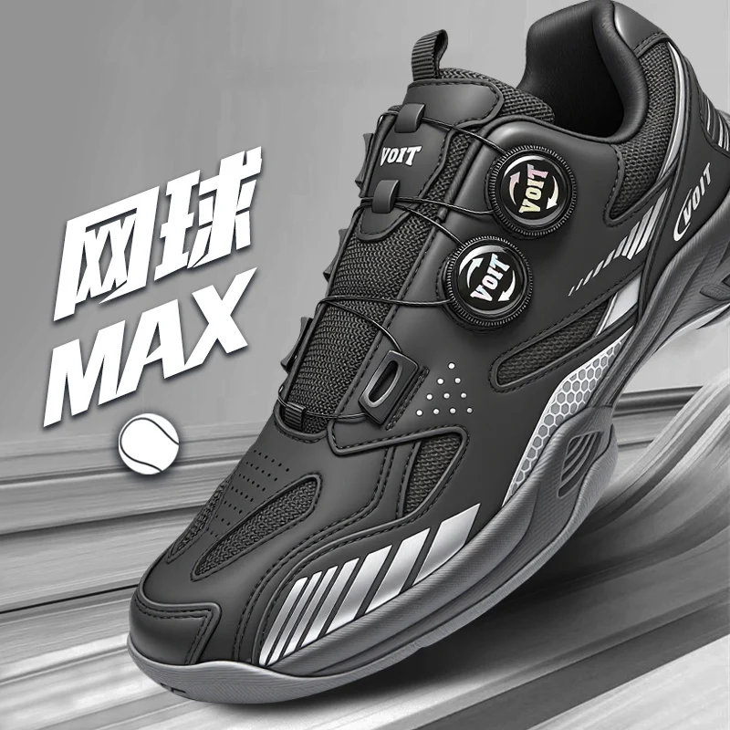 

Лидер продаж, летние профессиональные тренировочные туфли для бадминтона 2025, унисекс, нескользящие и прочные туфли для бадминтона/теннисные туфли