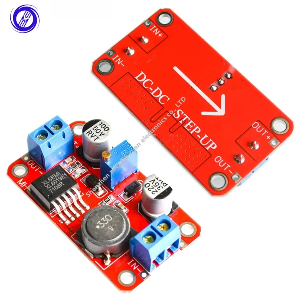 Dc Dc Boost Power S… - image