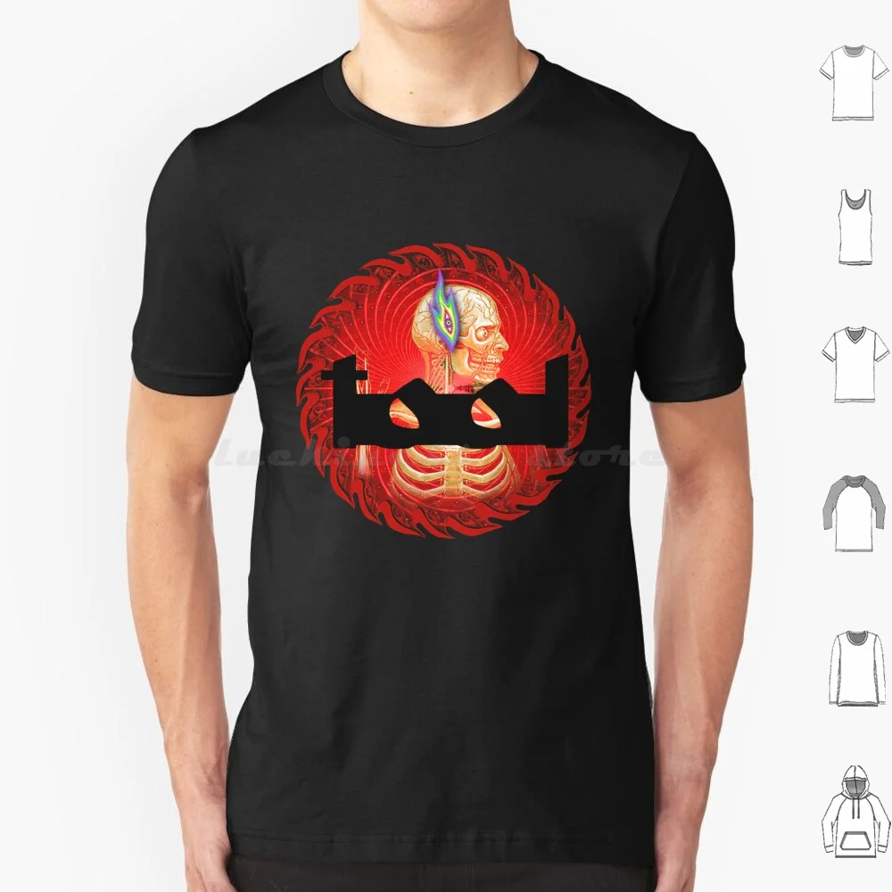 

Lateralus  Nima Fear Inoculum 10 , 000 Days Undertow T Shirt 6xl Cotton Cool Tee World Tour Eyes 1 Metal Music Lateralus 