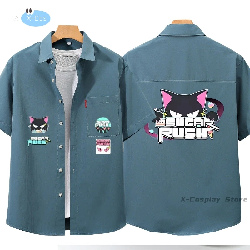 أرشيف اللعبة الزرقاء Ibuki تي شيرت للرجال والنساء ، معطف Kyouyama Kazusa ، قمم أزياء الفرقة ، قمم التانغا ، Ibuki ، Kurimura ، Airi