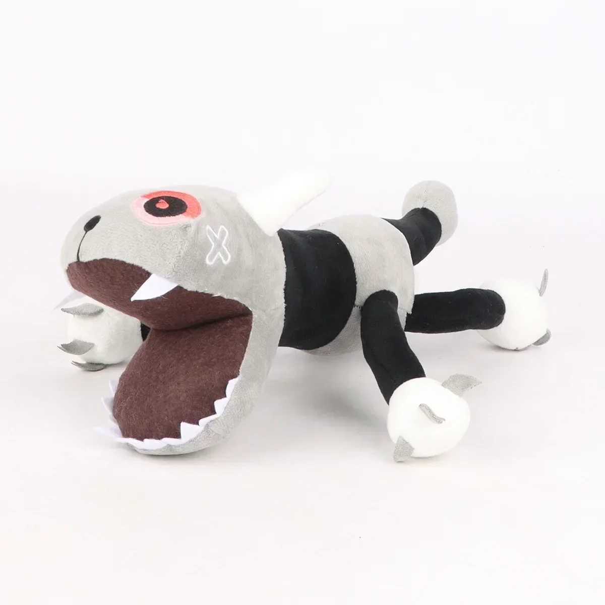 Neu: 45 Stile Niedliche World Ragdoll Plüschtiere aus Horror-Spielen, Kleine Steinfigur Plüschspielzeug, Weiches Kissen, Puppe, Geschenk – Detail 11
