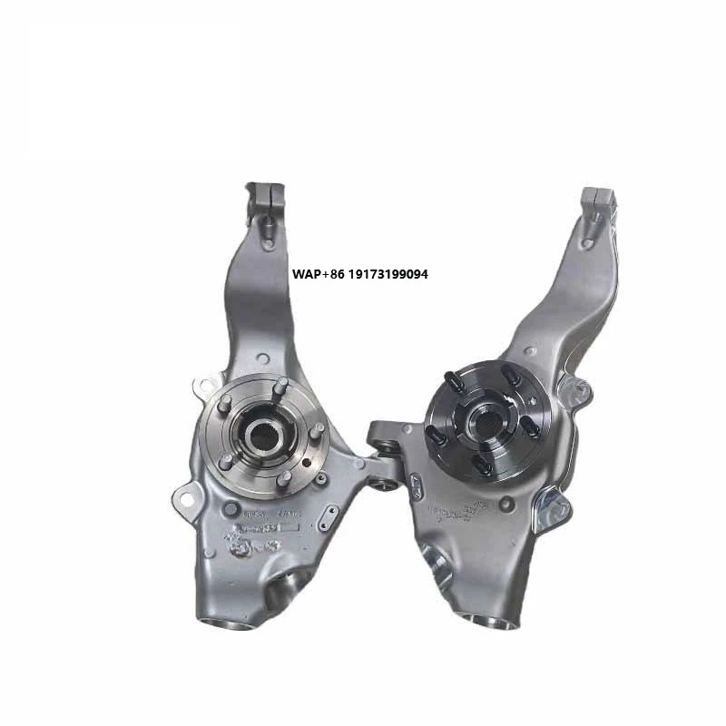 

RuvJs Car Accessories Front Right Steering Knuckle LR040118 for Range Rover