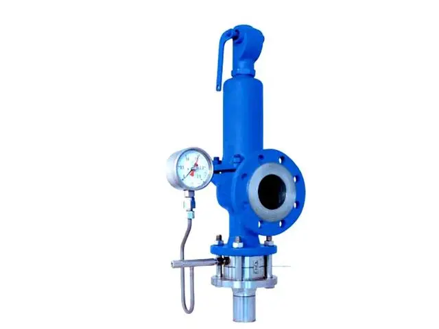 Safety Valve For Boiler Steam For The Fulfillment Of API 526 Spring Loaded Pressure Safety Valve