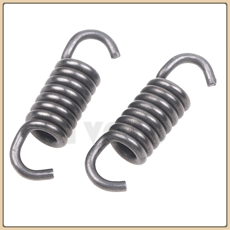 2PCS Spring For Brush Cutter Clutch 43CC 49CC 52CC Lawn Mower Accessories Garden Power Tools Practical Garden Tools