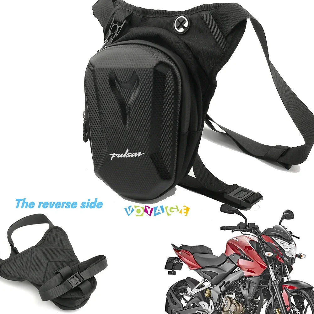 

For Bajaj Pulsar 200 NS/200 RS/200 AS 200RS Motorcycle Thigh Belt Bag Waterproof Bag Leg Side Bag Accessories Hot Deal