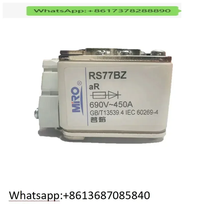 MRO  RS77B RS77BZ quick fuse  400A 450A 500A 630A