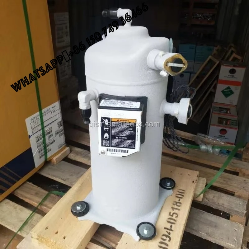 

Factory Cope Scr Compressor land oll ZMD18KVE-TFD-977 ZM18K4E ZMD18KVE-TFD-277 ZMD26KVE-TFD-974 for MAGNUM Reefer Container