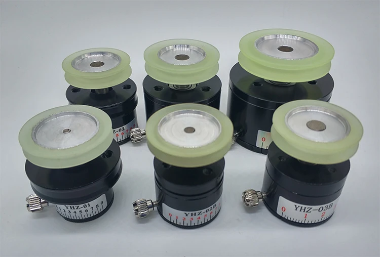 Koppel Controller Van Magnetische Demper Draad Spanning Controller