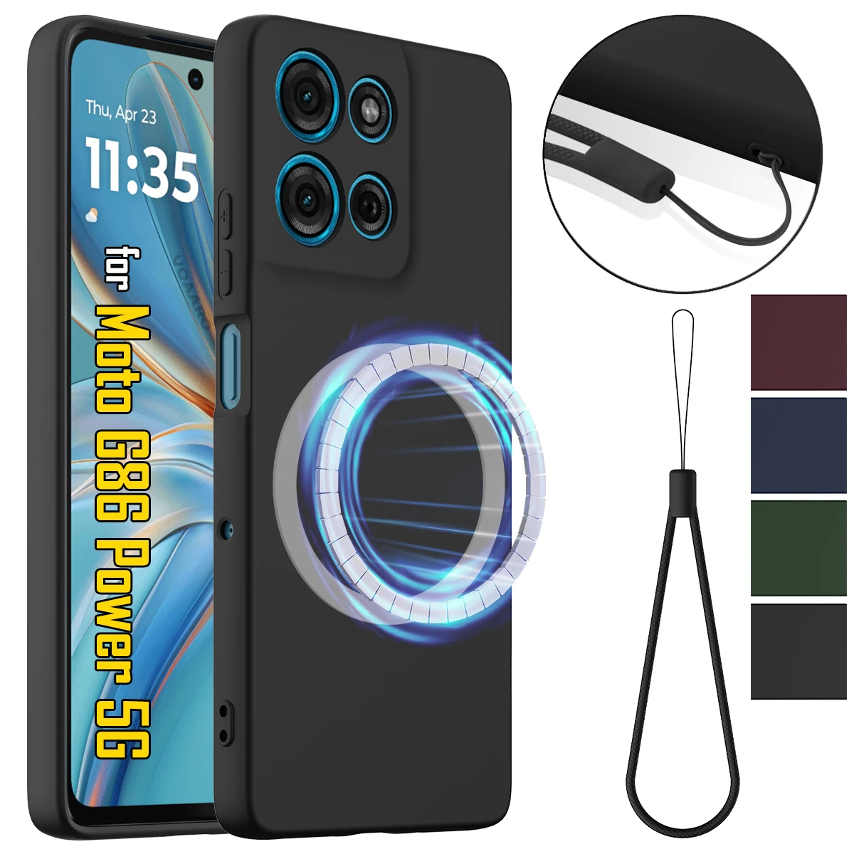 Soft Liquid Silicon… - image