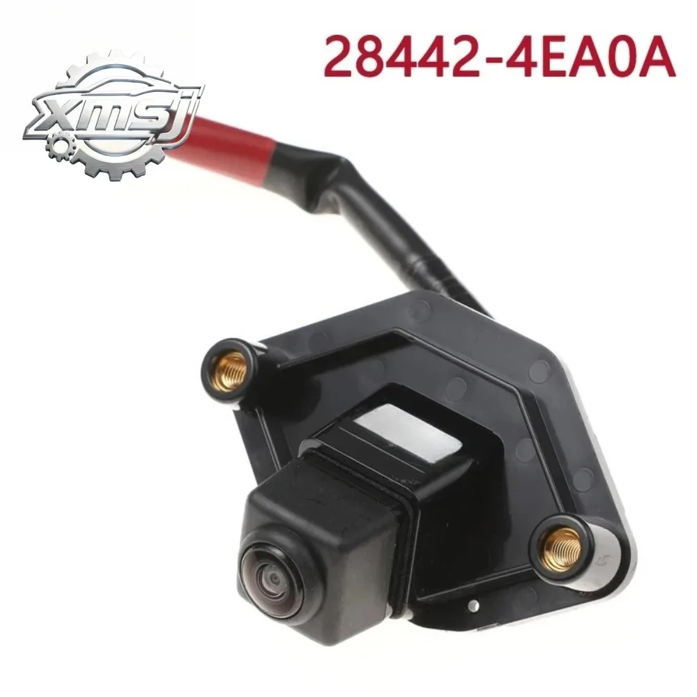 

Cámara de visión trasera para coche 28442-4EA0A 284424EA0A para Nissan QASHQAI 2014- Cámara de marcha atrás 284424EA0B 284424EA1