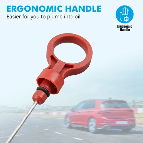 Imagen 2 del producto Varilla Medidora de Nivel de Fluido de Transmisión Automática para Jeep Grand Cherokee/Compass, para Chrysler 300, para Dodge Challenger