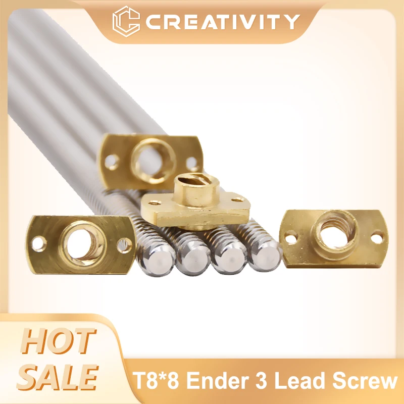 T8*8 Ender 3 Lead S… - image
