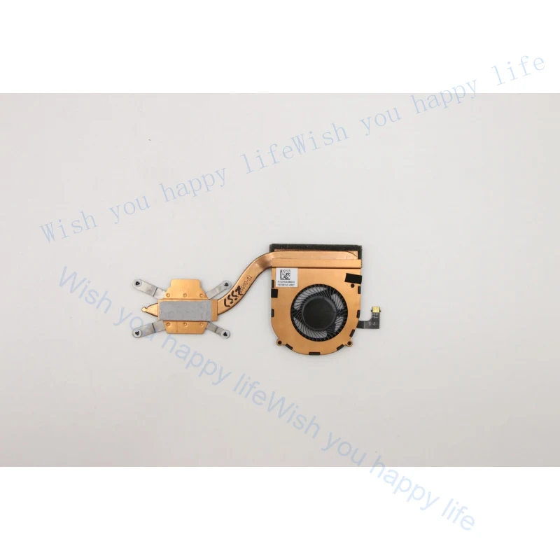 V+   01AX999 01AY918 For Lenovo ThinkPad X1 Yoga 2nd 3rd CPU Cooling Fan Heatsink