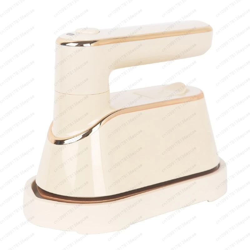 Folding hand-held portable electric iron Home travel dormitory ironing clothes Mini ironing machine
