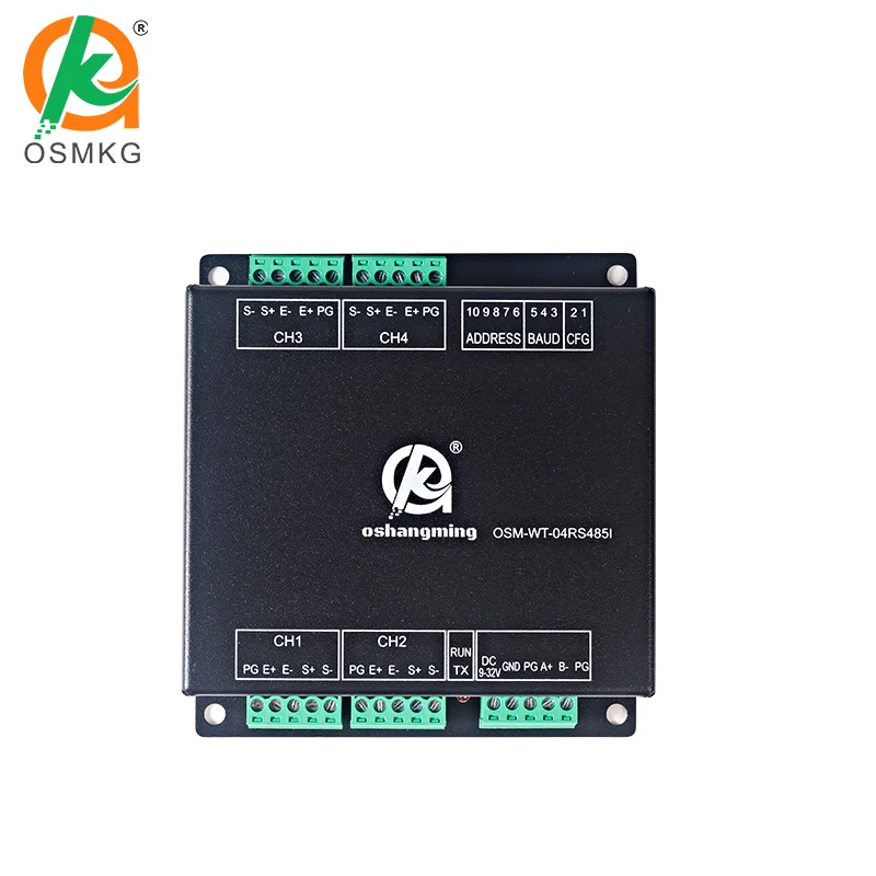 oshangming-4-channel-fully-isolated-weight-transmitter-load-cell-module-rs485-modbus-rtu
