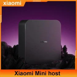 Xiaomi-ミニデスクトップコンピューター,intel Core, Intel Core,Nuc,家庭,オフィス,オリジナル,i5-1240P,2023