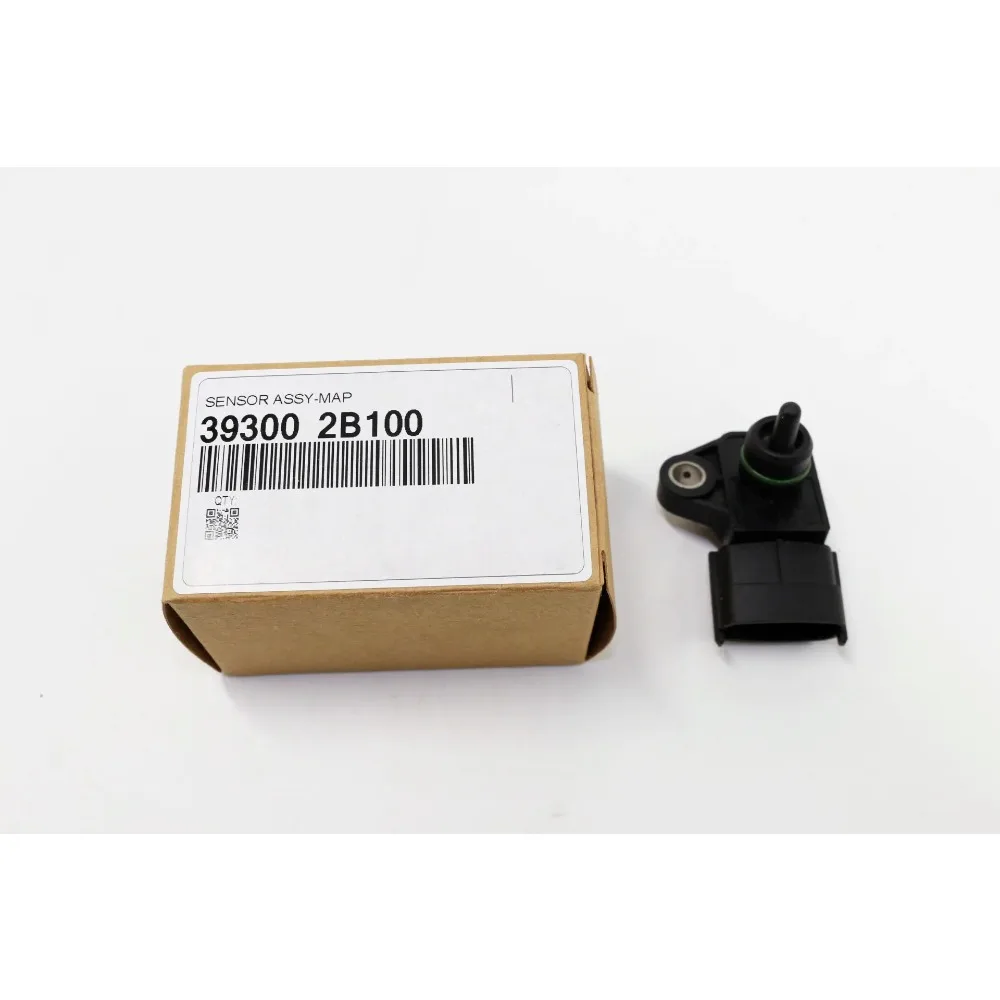 

1 unidad 39300-2B100 39300-2B100 393002B100 Sensor de presión del colector para Hyundai Kia 2011-2020
