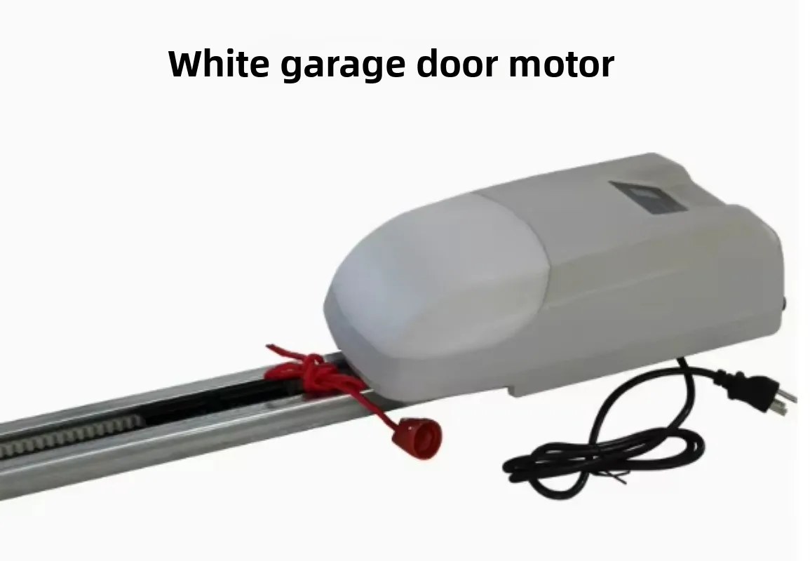 Flap Garage Door Opener Motor, Automatic Garage Door Motor, Electric Flap Garage Door Opening Motor for Home Residential Garage