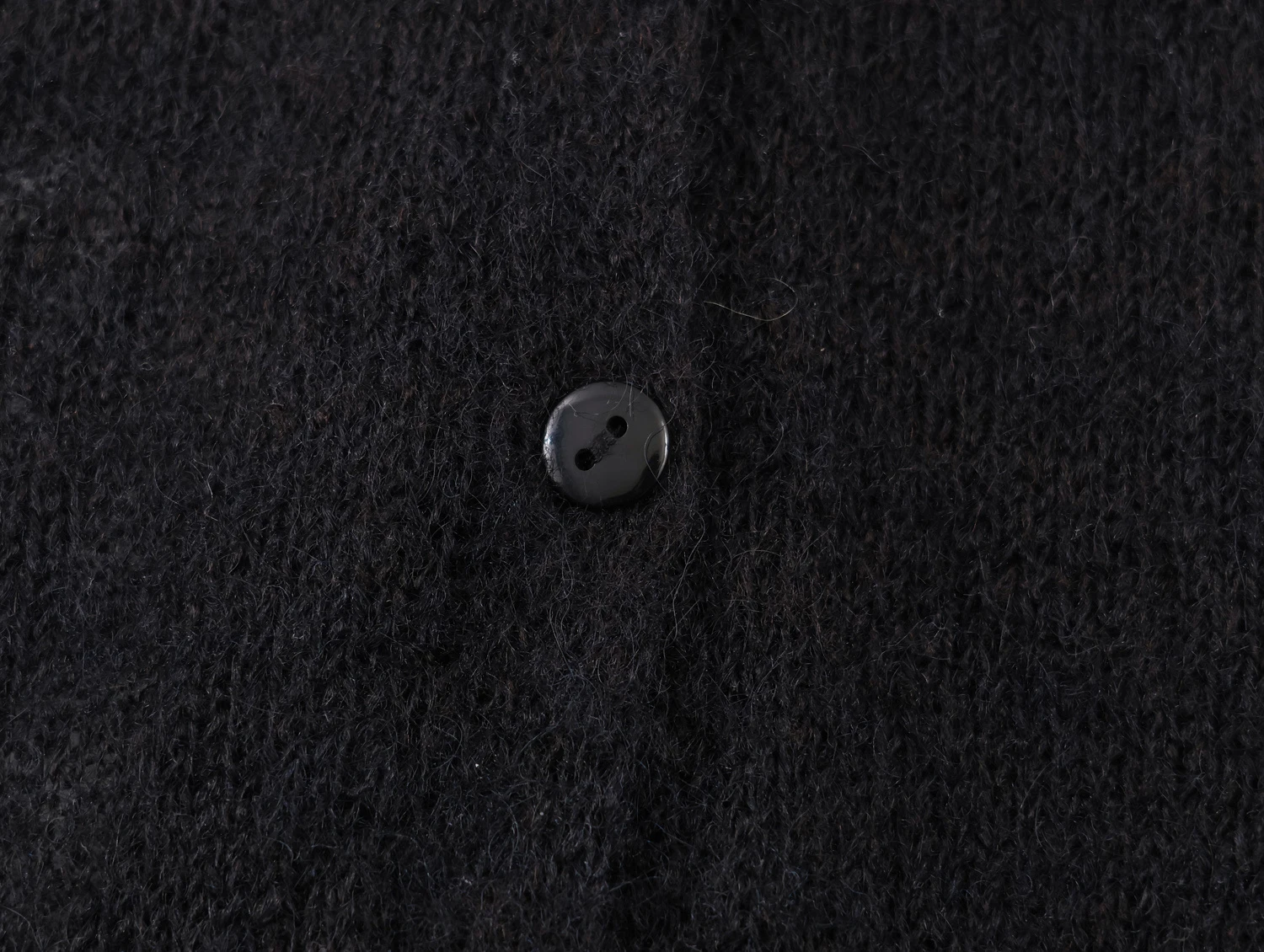 DEEABAE Flower embroidery round neck long sleeved contrasting short knitted jacket for spring women's cardigan