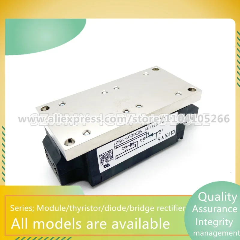 MCC501-16IO1B MCC501-14IO1B MCC501-12IO1B MCC501-18IO1B MCD501-18IO1B MCD501-16IO1B MCD501-14IO1B MCD501-12IO1B নতুন IGBT