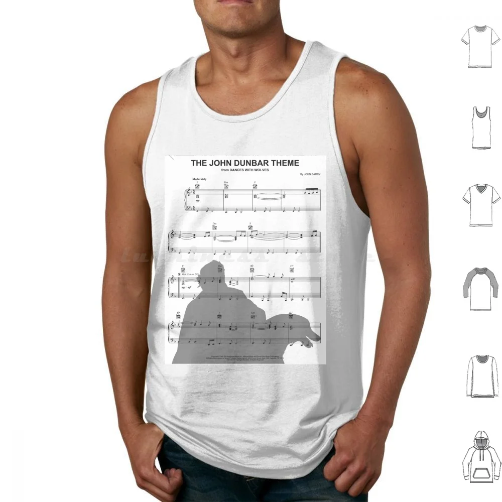 John Theme Tank Top… - image