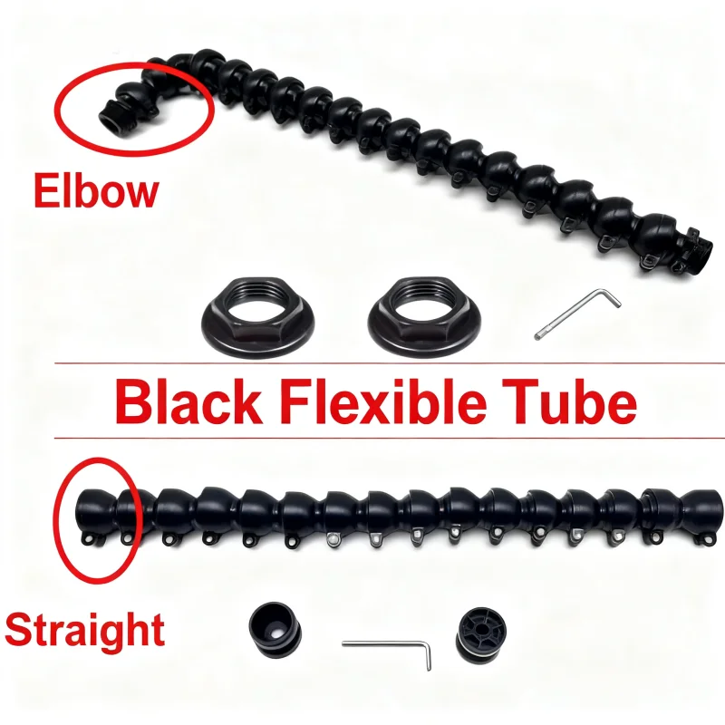 

Car Dent Repair Tool Adjustable Leveling Lamp Suction Cup Universal Tube Bamboo Joint Elbow Pipe Bracket Maintenance Accessory