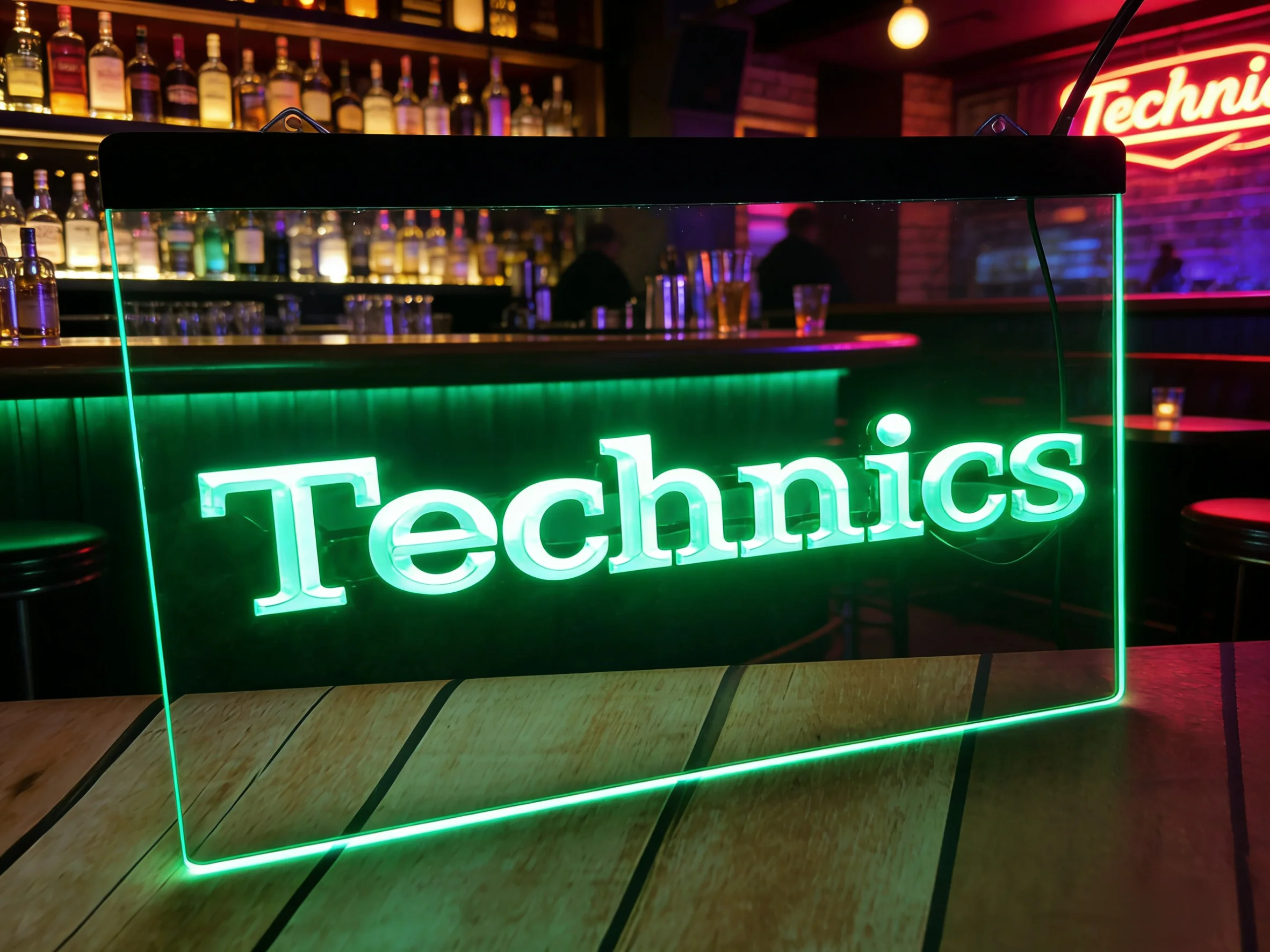 Technics テクニクス 販促用電光看板 2026年最新】Yahoo!オークション -(technics(看板)の中古品・新品・未