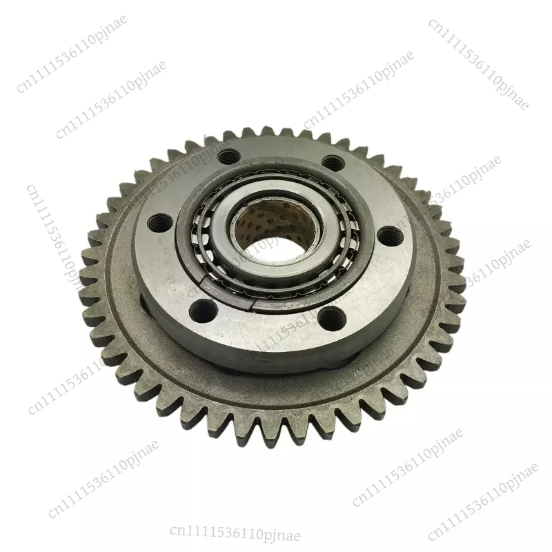 

Starter Clutch with Gear for Linhai 260cc 300cc 400cc LH260 LH300 LH400 Bighorn Manco Talon ATV Quad