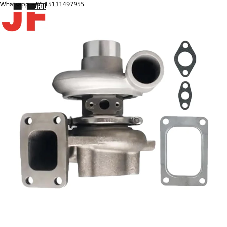 

Good Quality New 287-0049 Turbocharger for C6.4 320D 323D Machinery Engine Parts Turbo 2870049