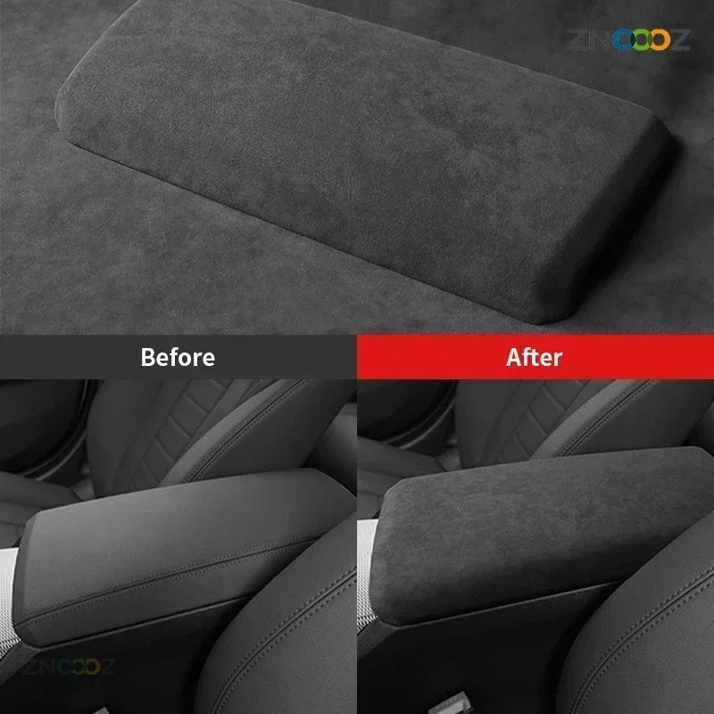 For BMW G20 G21 G22 G23 G26 3 4 Series 2020 2021 2022 Armrest Box Case Cover Car Interior Arm Rest Protection Shell