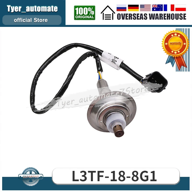 

L3TF-18-8G1 L3TF188G1 Oxygen Sensor O2 Sensor Lambda Sensor For 2004-2012 Ford Escape 2.3L