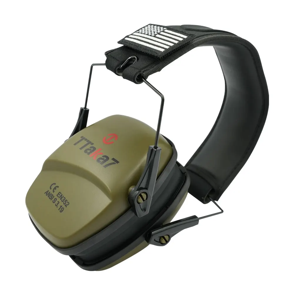 

Наушники-беруши для стрельбы и охоты, шумоподавляющие, защитные, звукоизолирующие, тактические