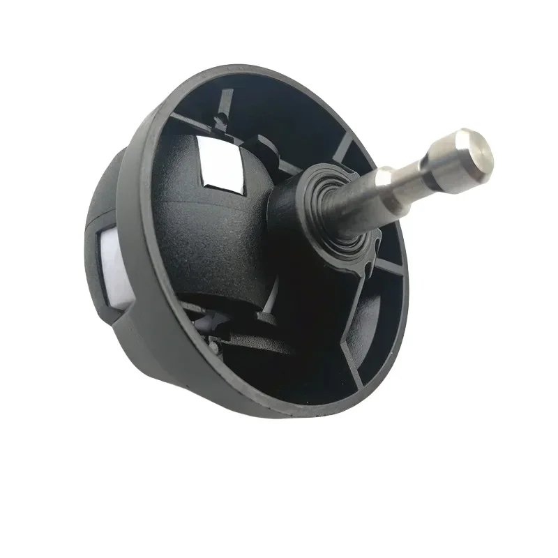 Робот-очиститель литейный ролик в сборе переднее колесико для Kitfort Kt-520 Запчасти для робота-пылесоса аксессуары для колес Замена