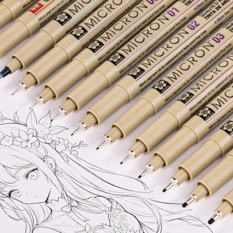 Thumbnail 3 - #61 Compare Art Inks Before You Buy